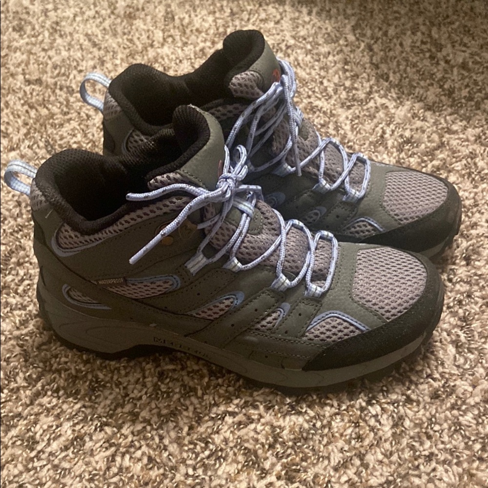Merrell Hiking Shoes